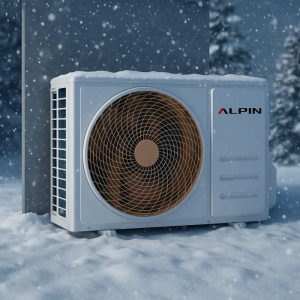 Alpin отопление при ниски температури